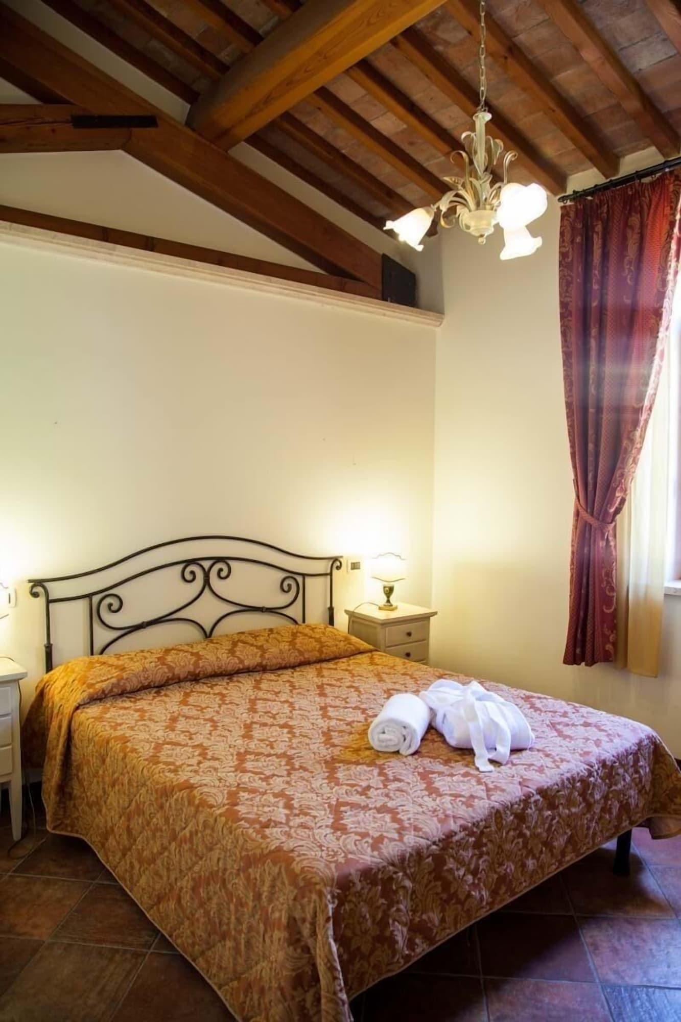 Villa Borri Casciana Terme Kültér fotó