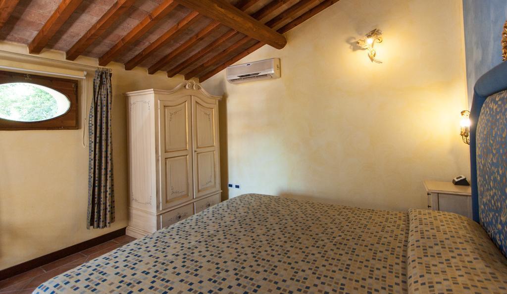 Villa Borri Casciana Terme Kültér fotó