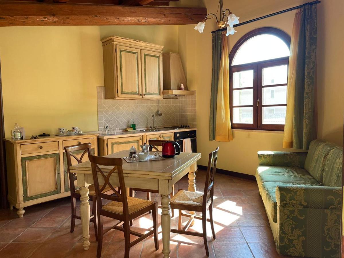 Villa Borri Casciana Terme Kültér fotó