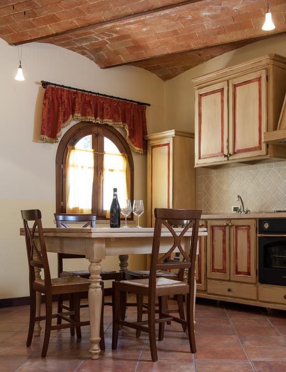 Villa Borri Casciana Terme Szoba fotó
