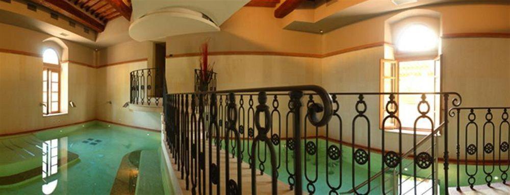 Villa Borri Casciana Terme Kültér fotó