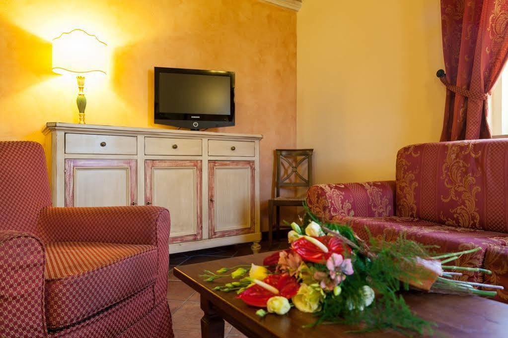 Villa Borri Casciana Terme Kültér fotó